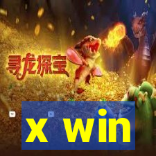 x win